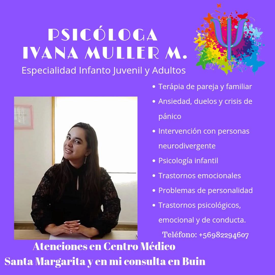 Ivana Müller Mancilla