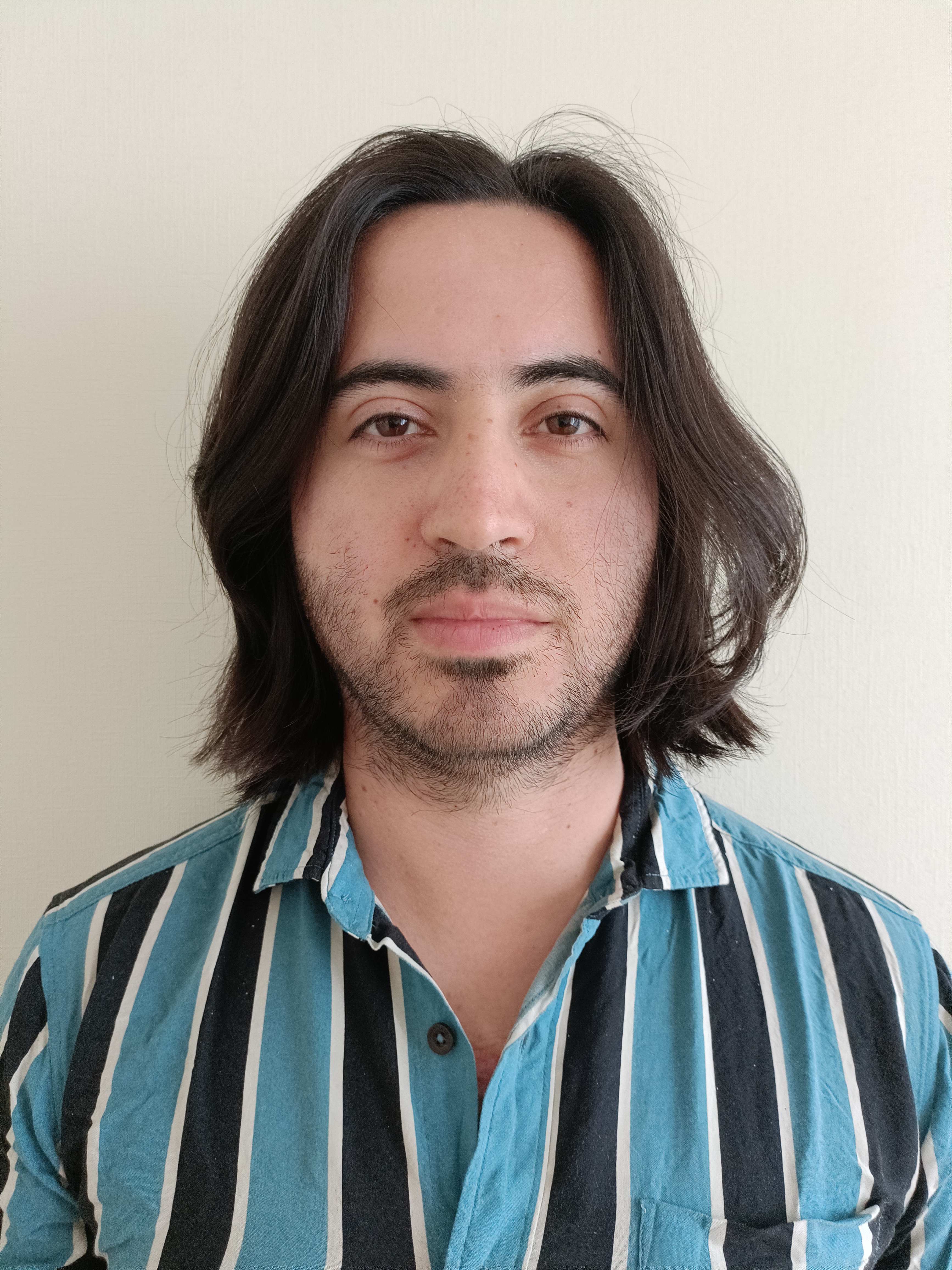 Claudio Andrés Palacios Gabilán