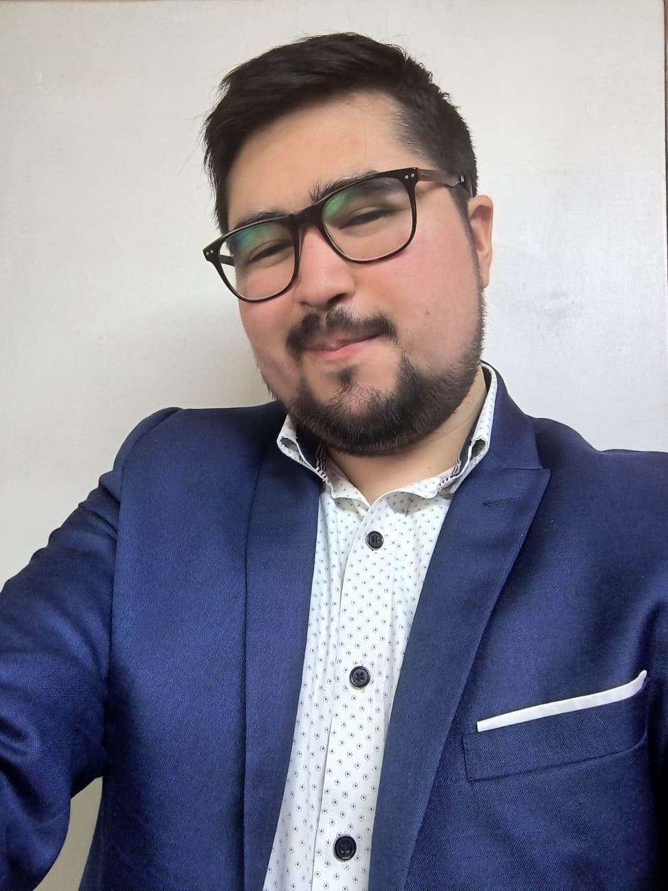 Ricardo Andrés Huenulao Sotomayor